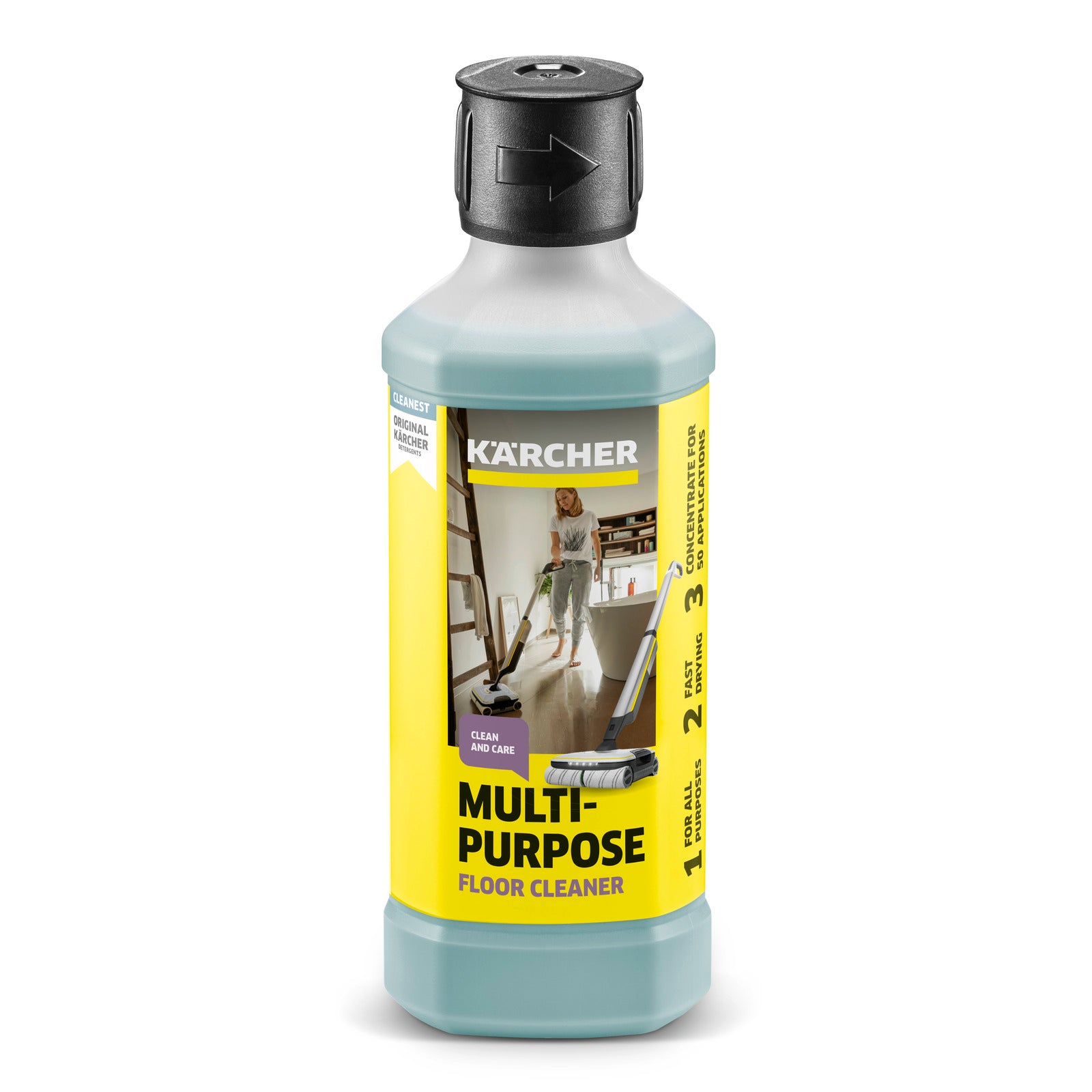 Karcher 500ML Multi Purpose Floor Cleaner RM536 - Metro Homecentre Menlyn