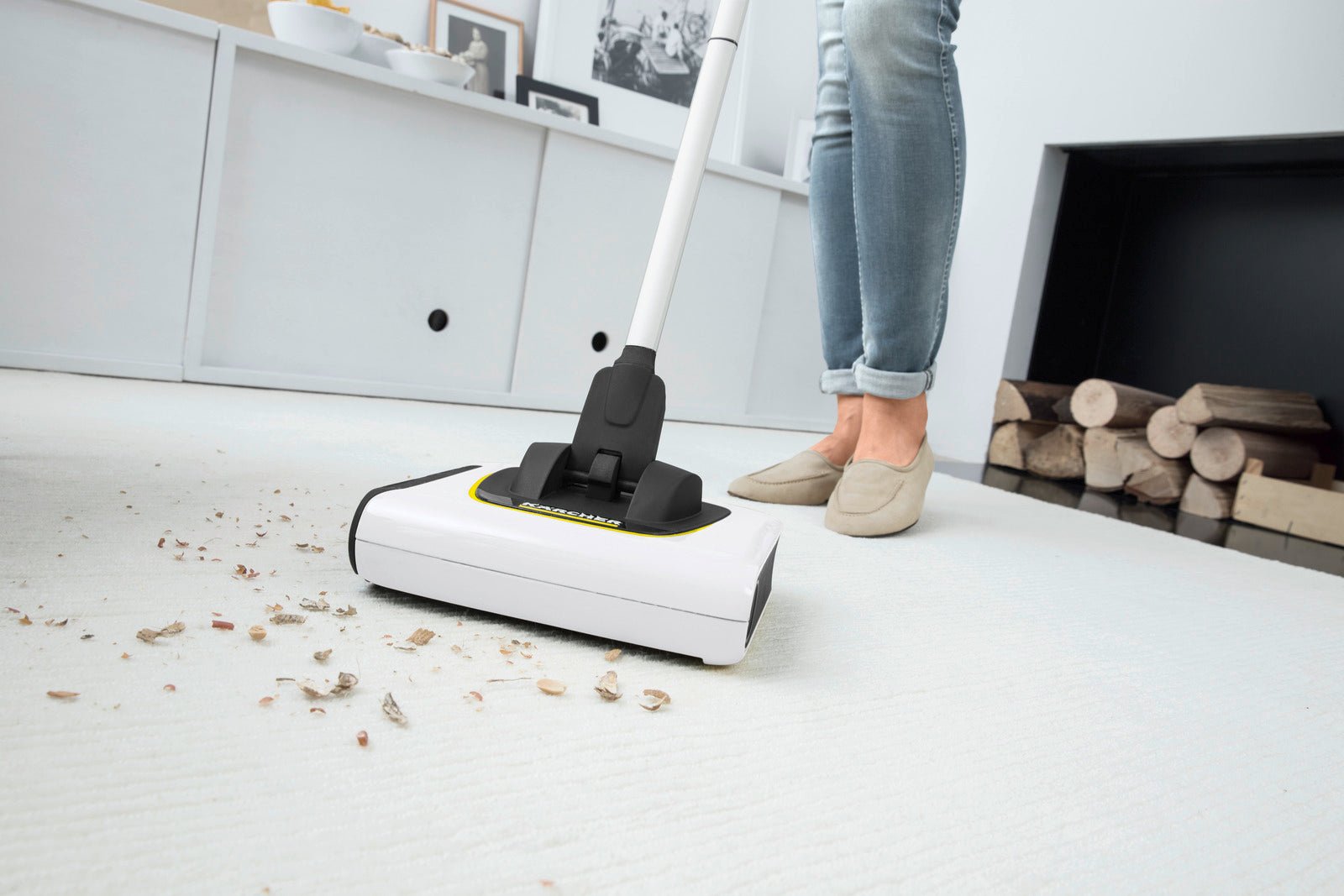 Karcher Cordless Electric Broom KB5 - Metro Homecentre Menlyn