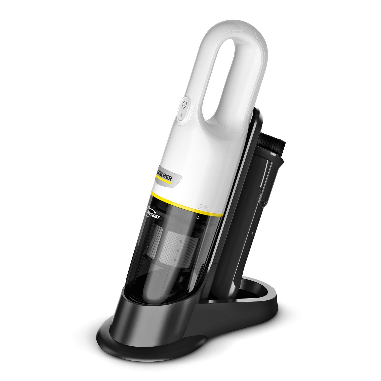 Karcher CVH2 Handheld Cordless Vacuum Cleaner - Metro Homecentre Menlyn