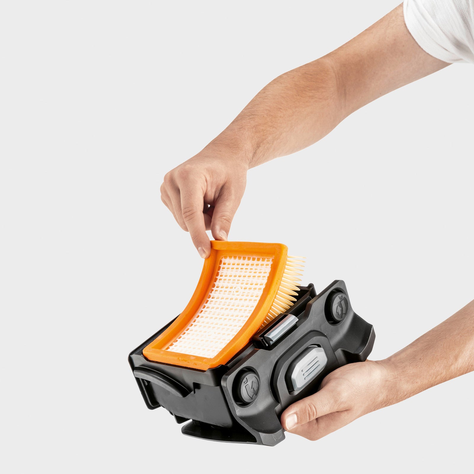 Karcher Flat Pleated Filter - KFI 4410 - Metro Homecentre Menlyn
