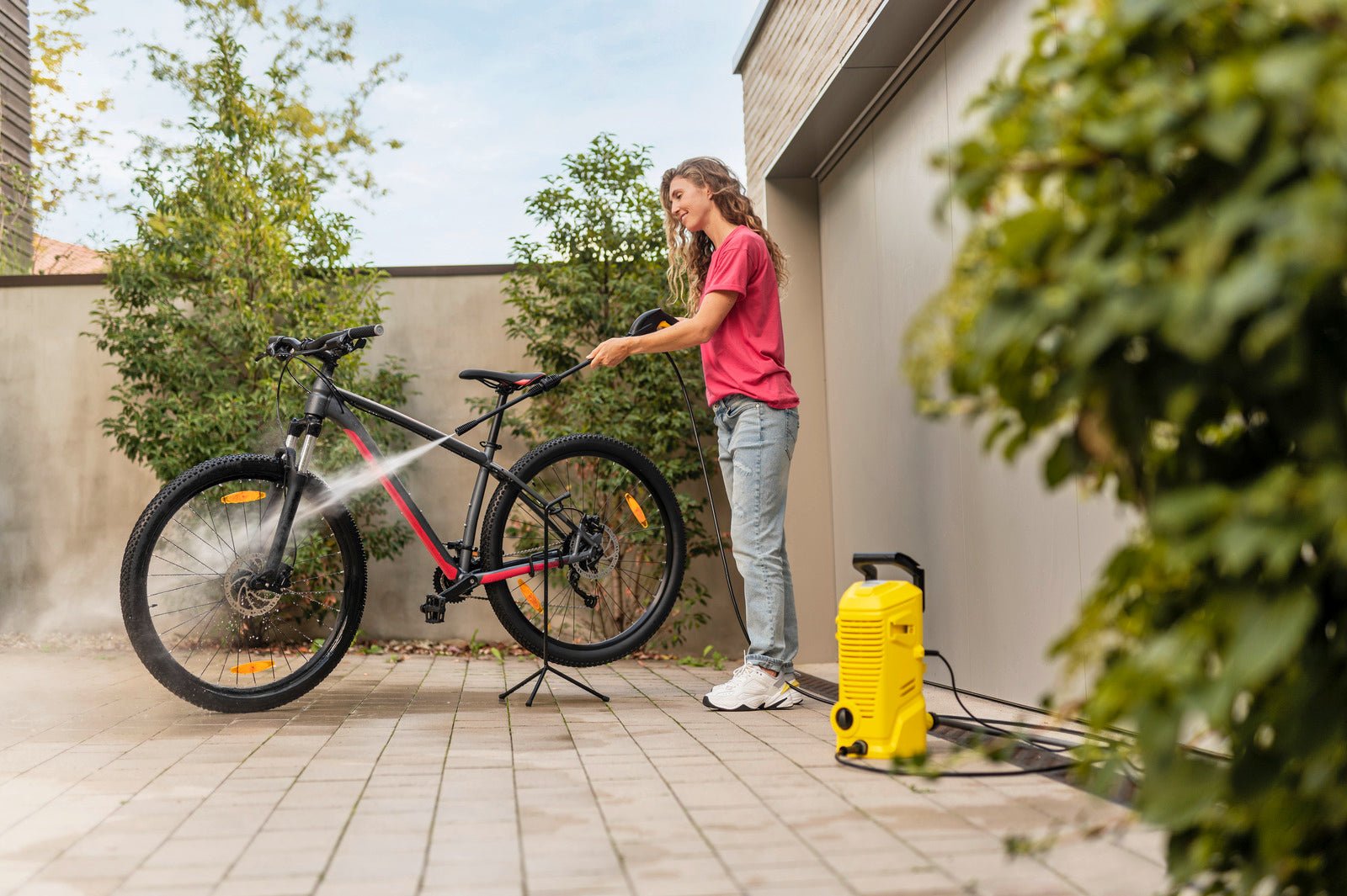 Karcher K1 Pressure Washer - Metro Homecentre Menlyn