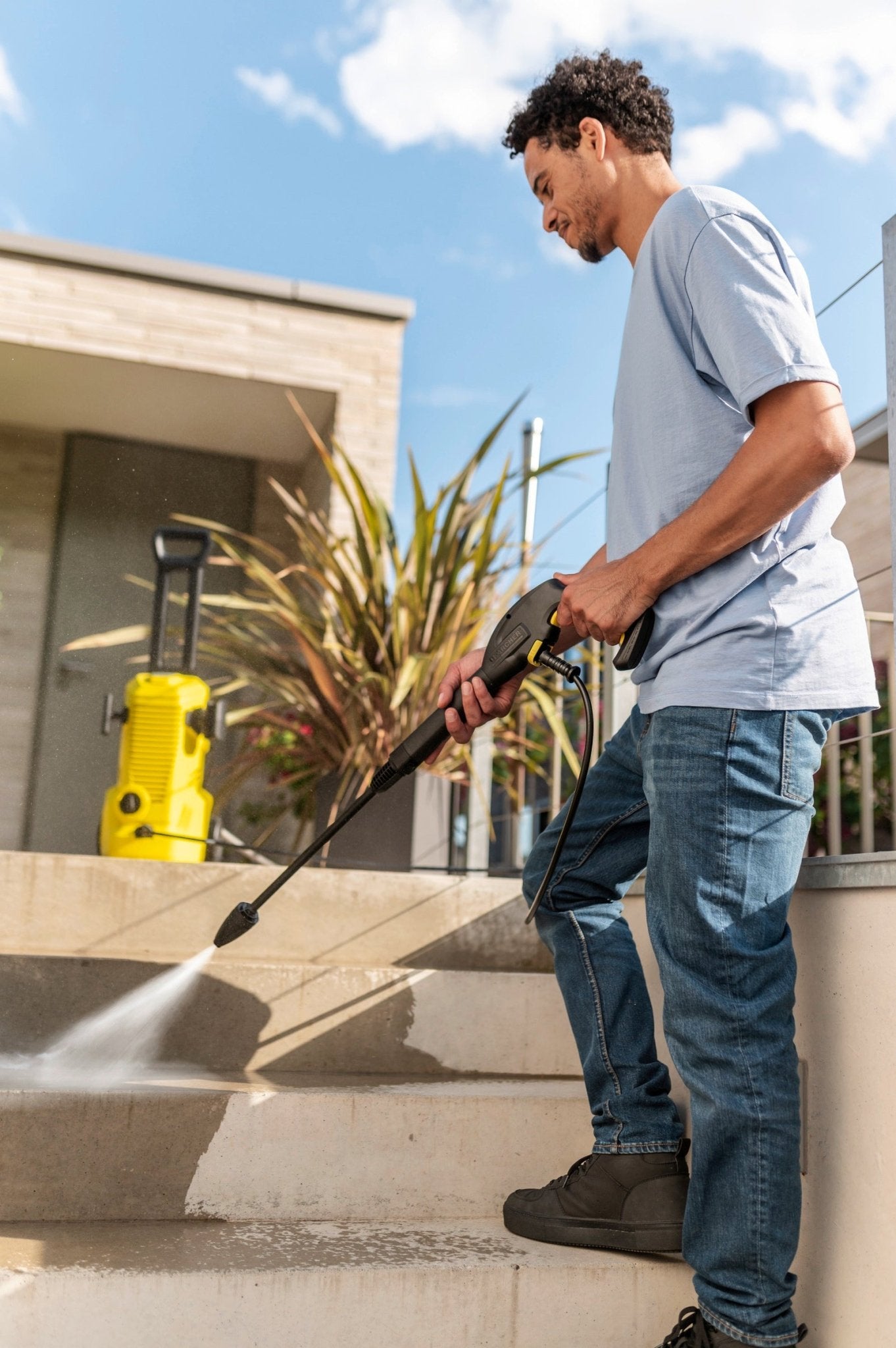 Karcher K2 Premium Pressure Washer - Metro Homecentre Menlyn