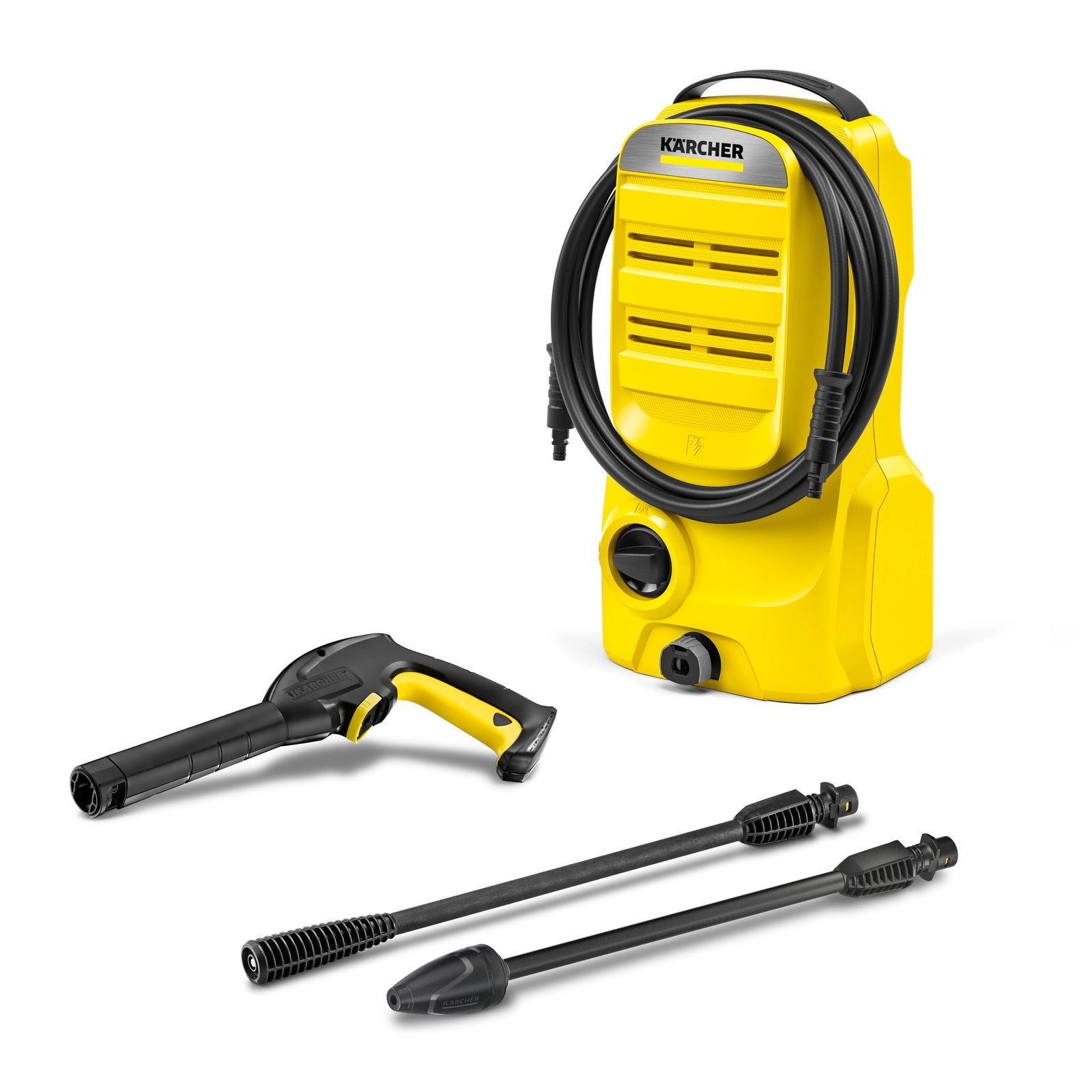 Karcher K2 Classic Pressure Washer - Metro Homecentre Menlyn