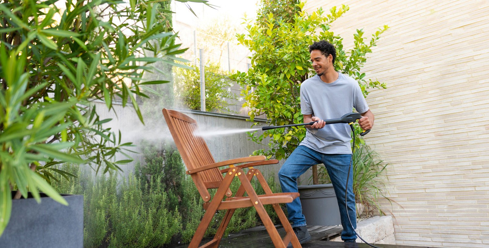 Karcher K2 Classic Pressure Washer - Metro Homecentre Menlyn