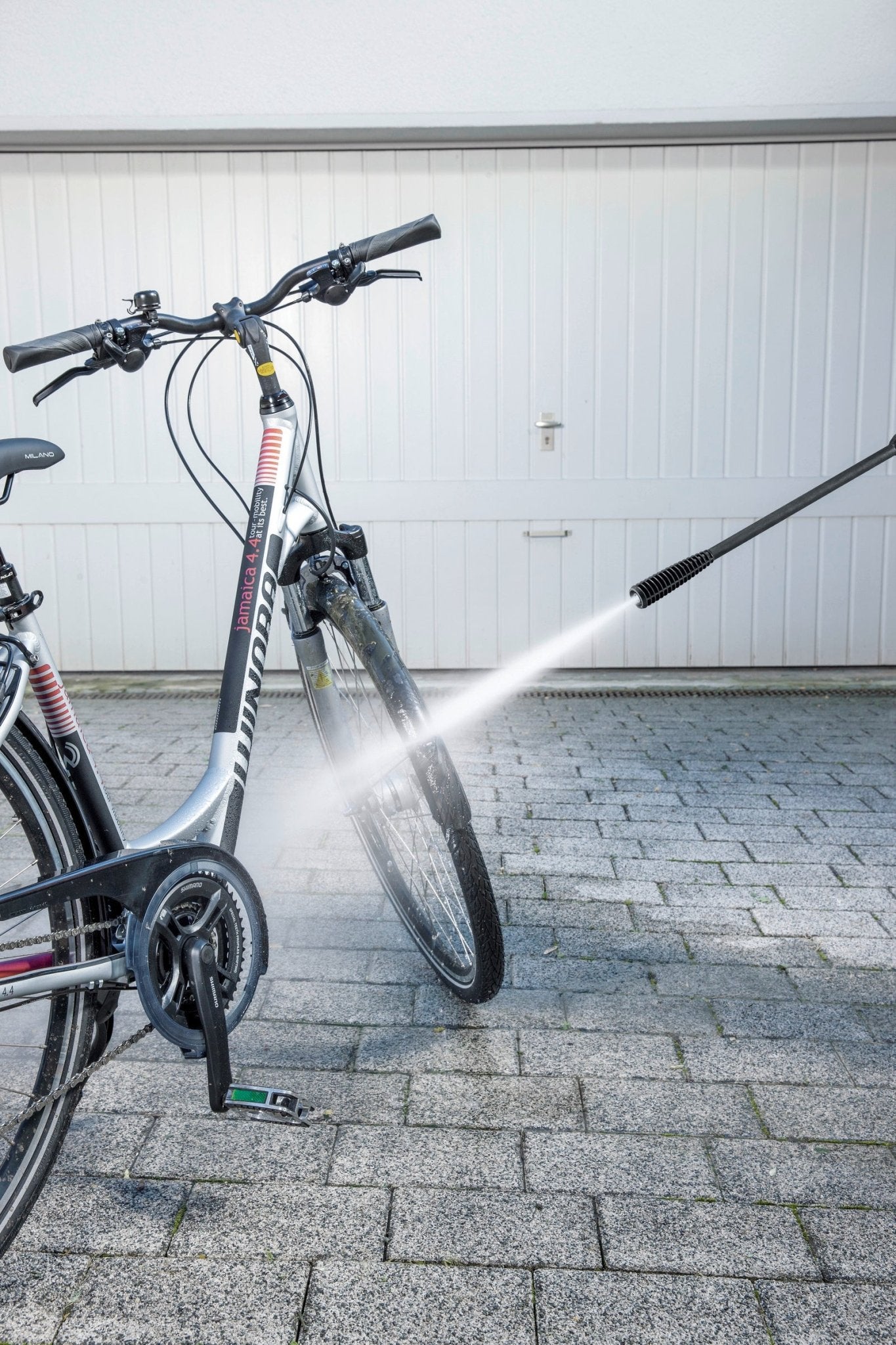 Karcher K2 Classic Pressure Washer - Metro Homecentre Menlyn