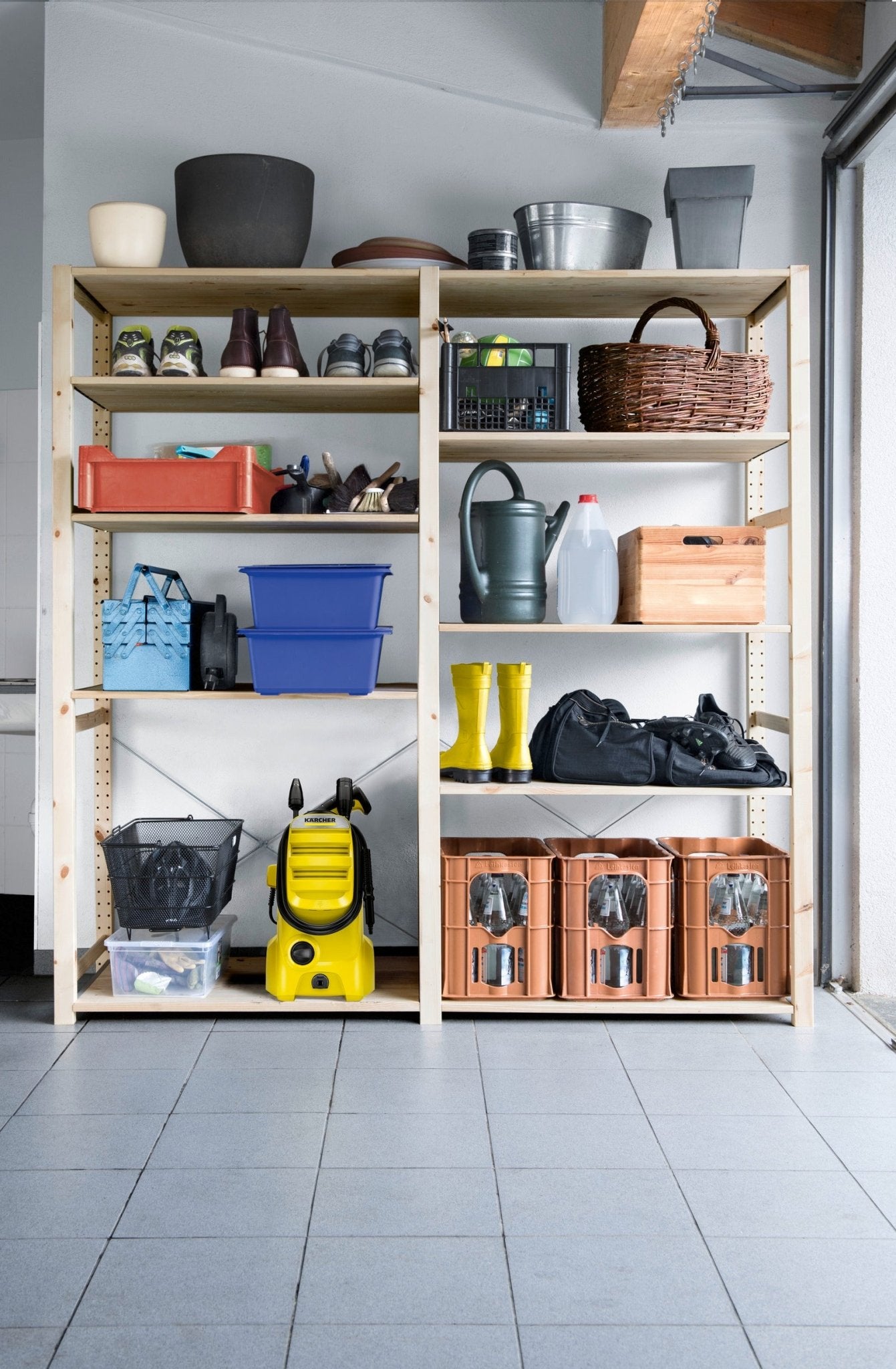 Karcher K3 Classic Pressure Washer - Metro Homecentre Menlyn