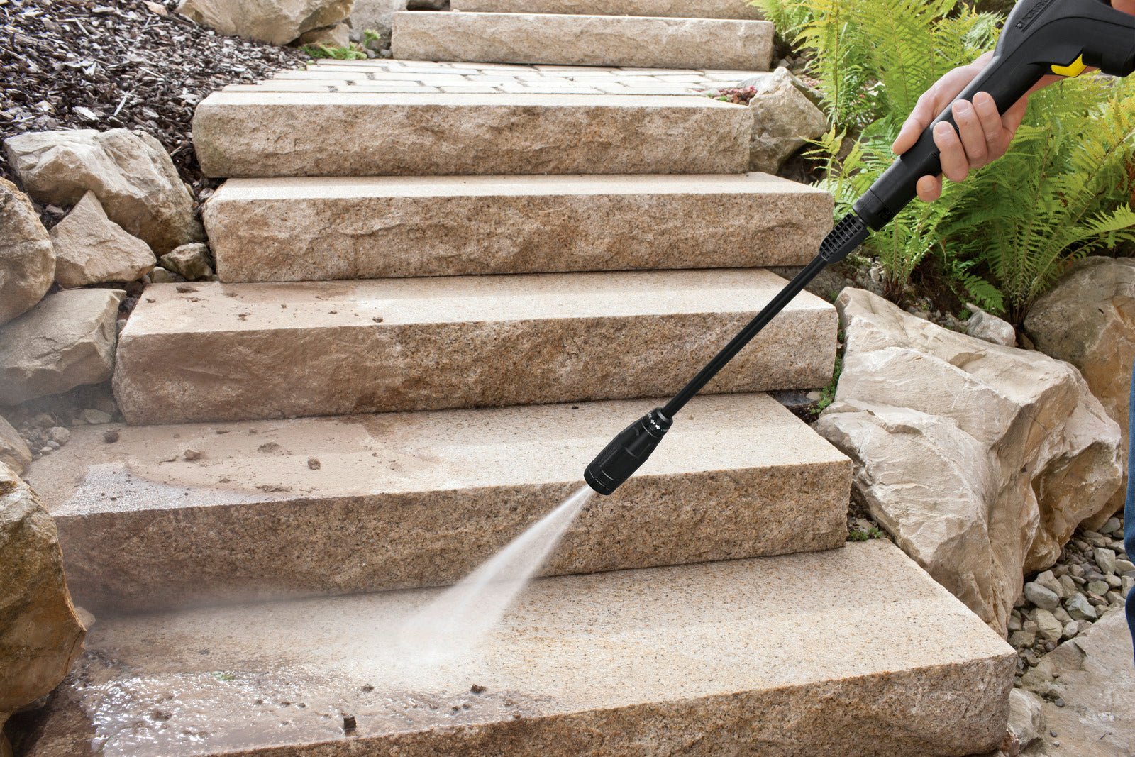 Karcher K3 Classic Pressure Washer - Metro Homecentre Menlyn