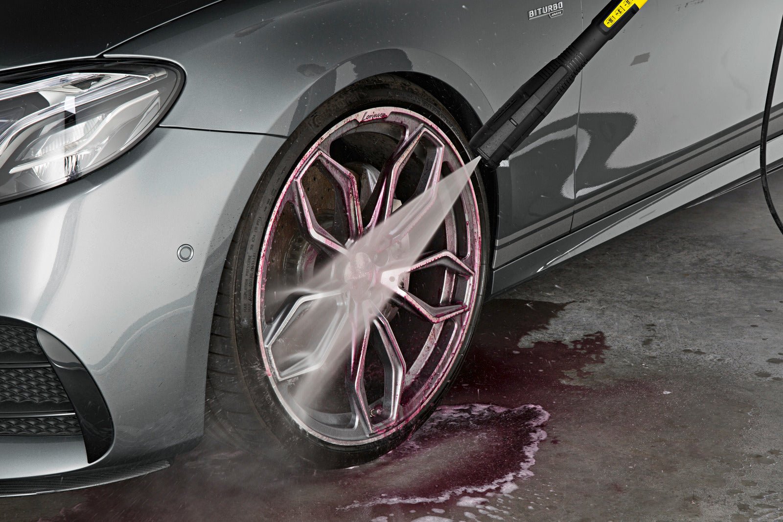 Karcher RM 667 500ml Rim Cleaner Premium - Metro Homecentre Menlyn