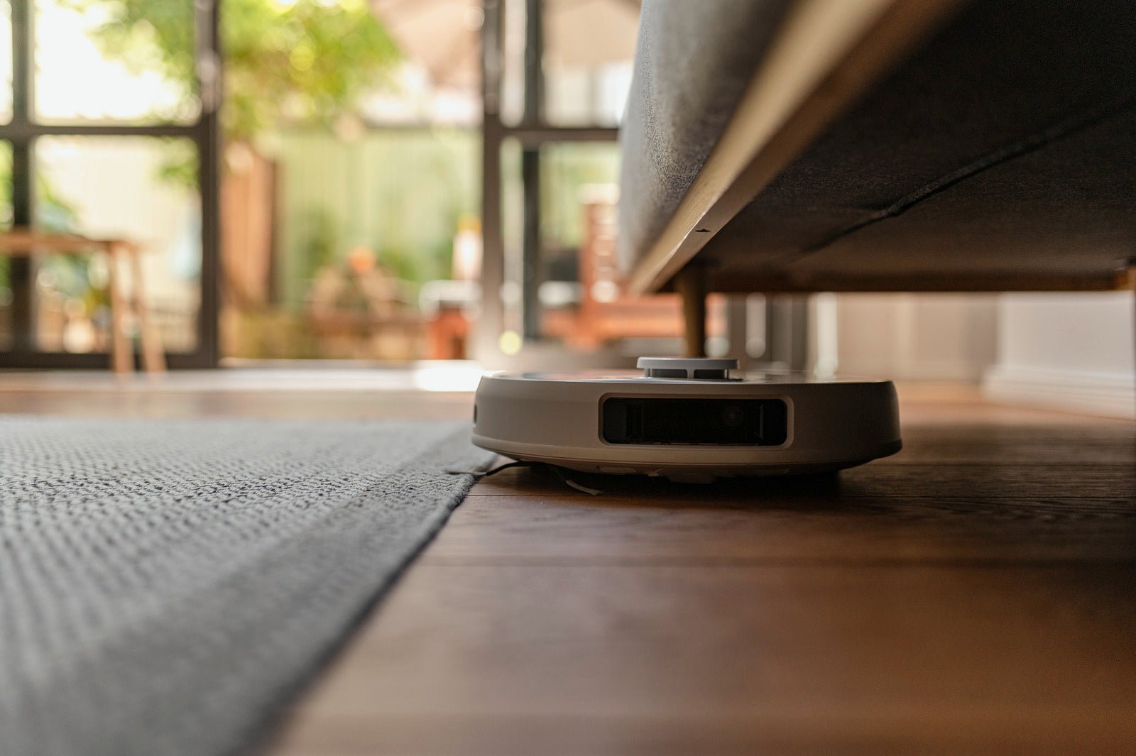 Karcher Robot Vacuum Cleaner + Wiping Function RCV5 - Metro Homecentre Menlyn