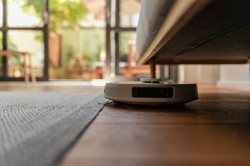 Karcher Robot Vacuum Cleaner + Wiping Function RCV5 - Metro Homecentre Menlyn