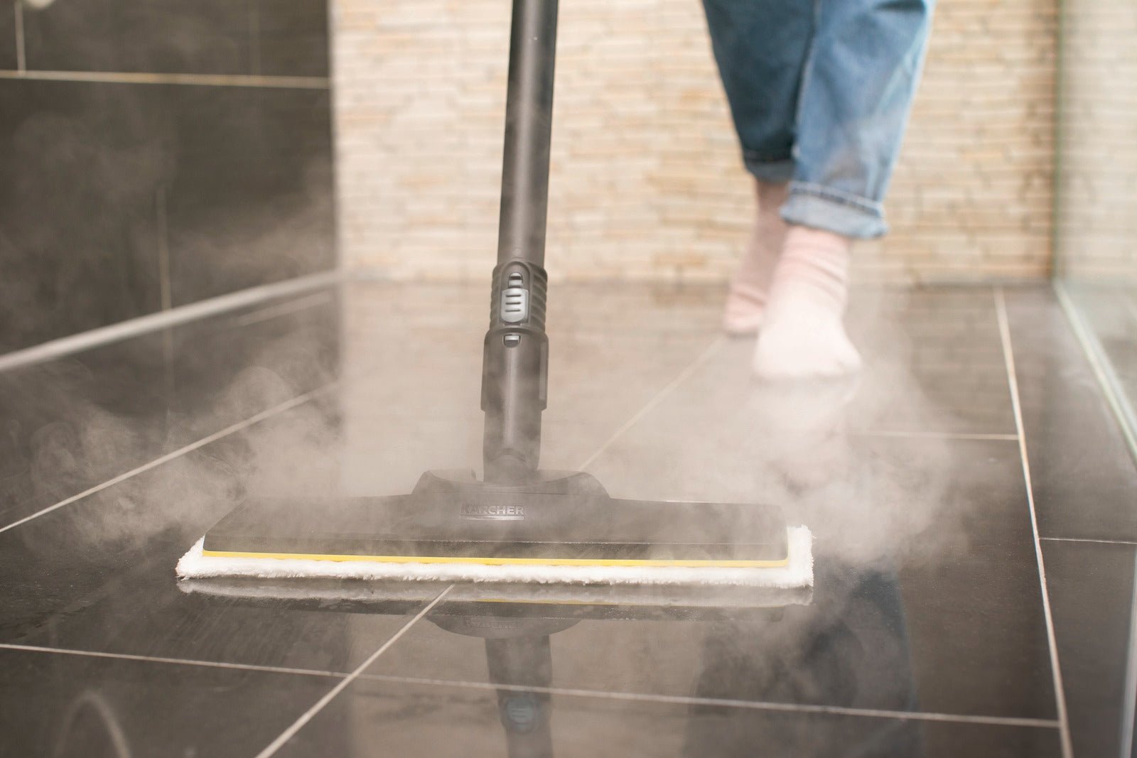 Karcher SC1 EasyFix Steam Cleaner - Metro Homecentre Menlyn