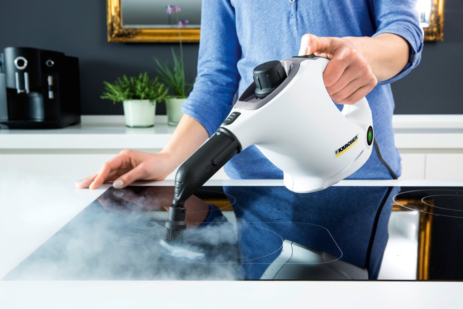 Karcher SC1 EasyFix Steam Cleaner - Metro Homecentre Menlyn