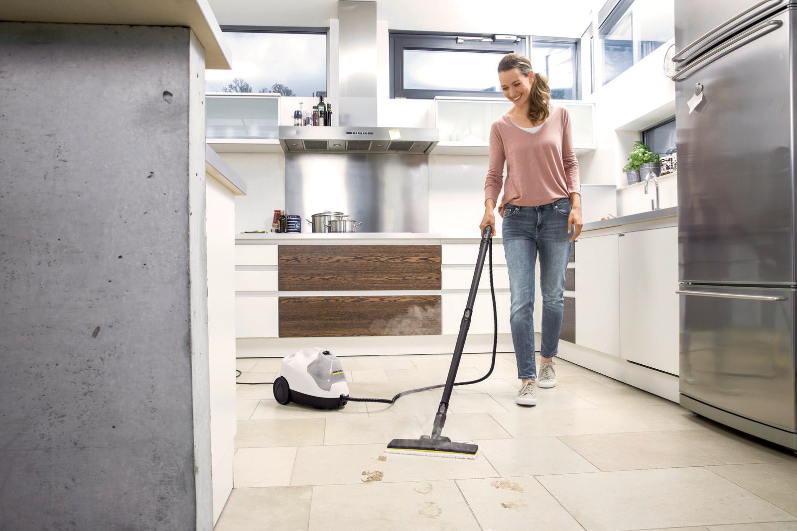 Karcher SC 4 EasyFix Steam Cleaner - Metro Homecentre Menlyn