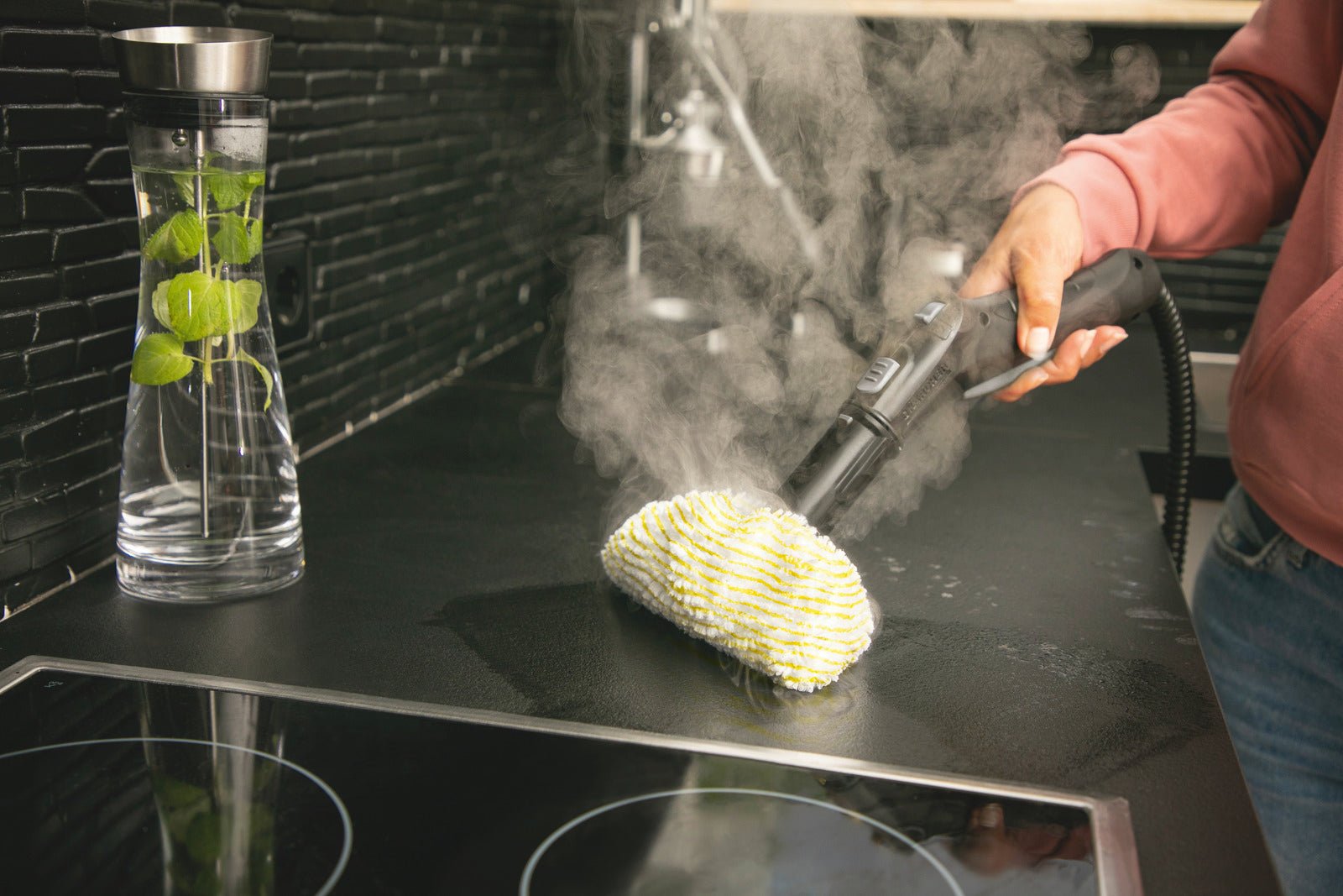 Karcher SC 4 EasyFix Steam Cleaner - Metro Homecentre Menlyn