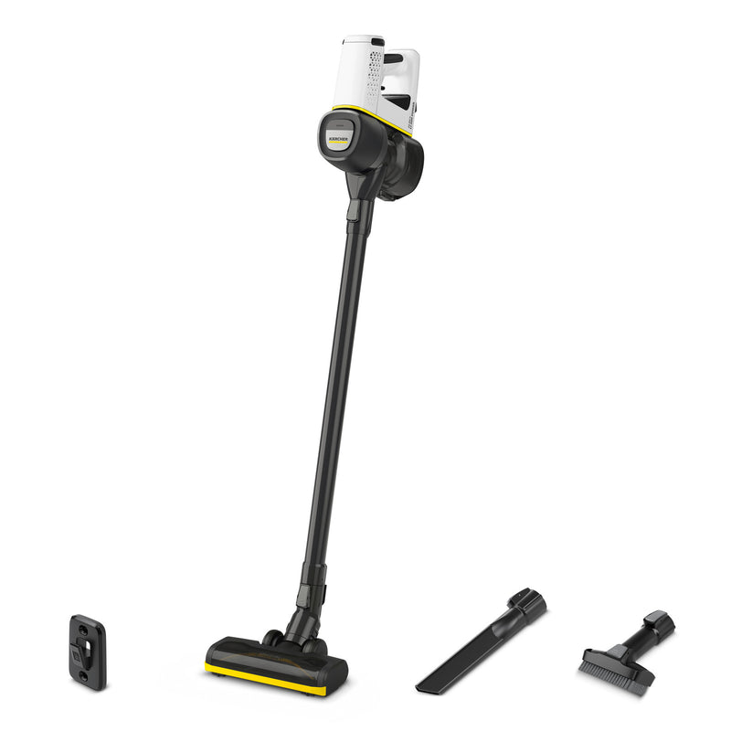 Karcher VC4 Cordless MyHome Upright Vacuum Cleaner - Metro Homecentre Menlyn