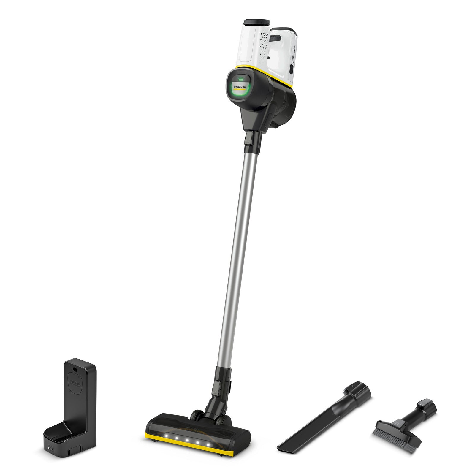Karcher VC6 Cordless OurFamily Upright Vacuum Cleaner - Metro Homecentre Menlyn