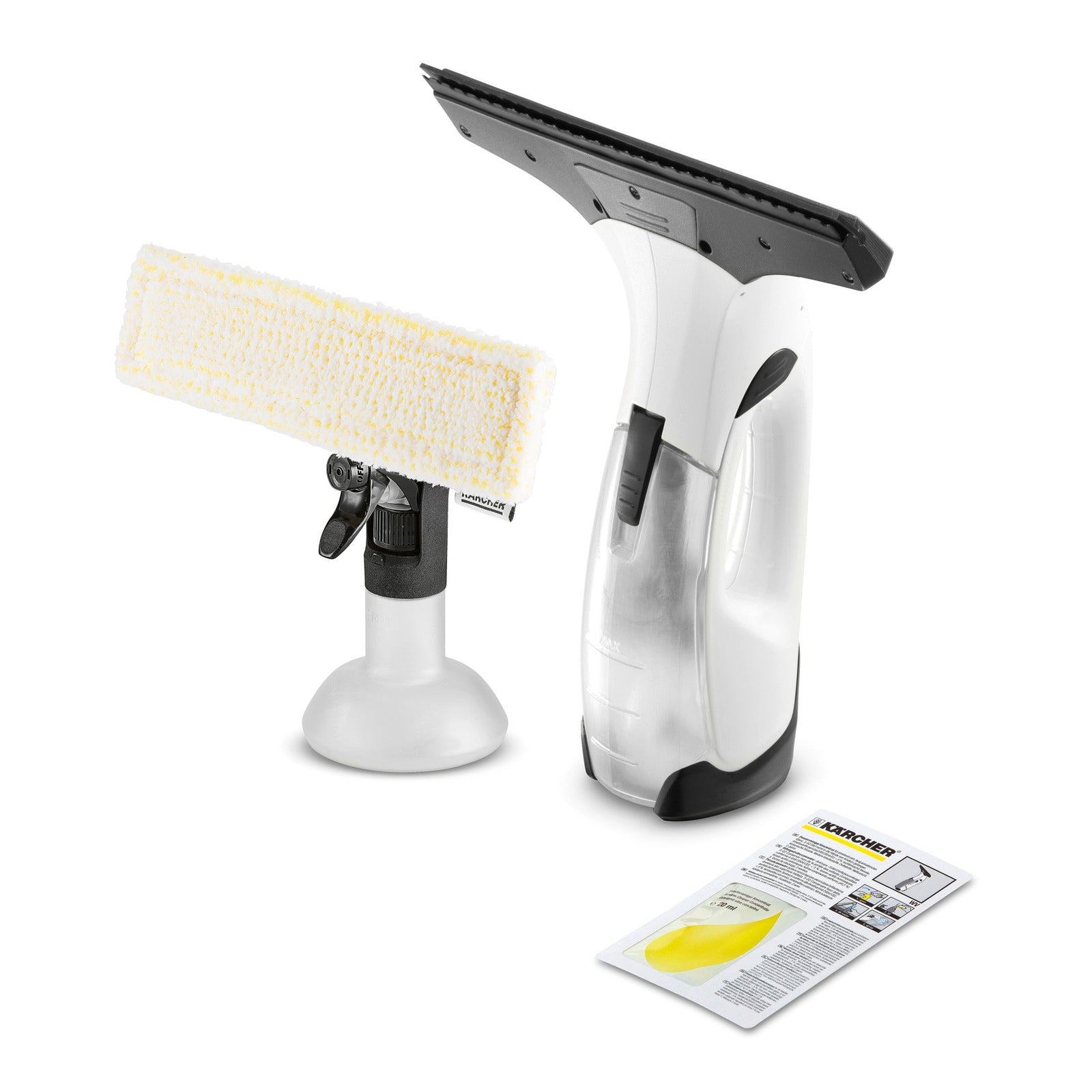 Karcher WV2 Plus Window Vacuum - Metro Homecentre Menlyn