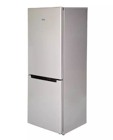 KIC 276L Metallic Fridge Freezer KBF631/2ME - Metro Homecentre Menlyn