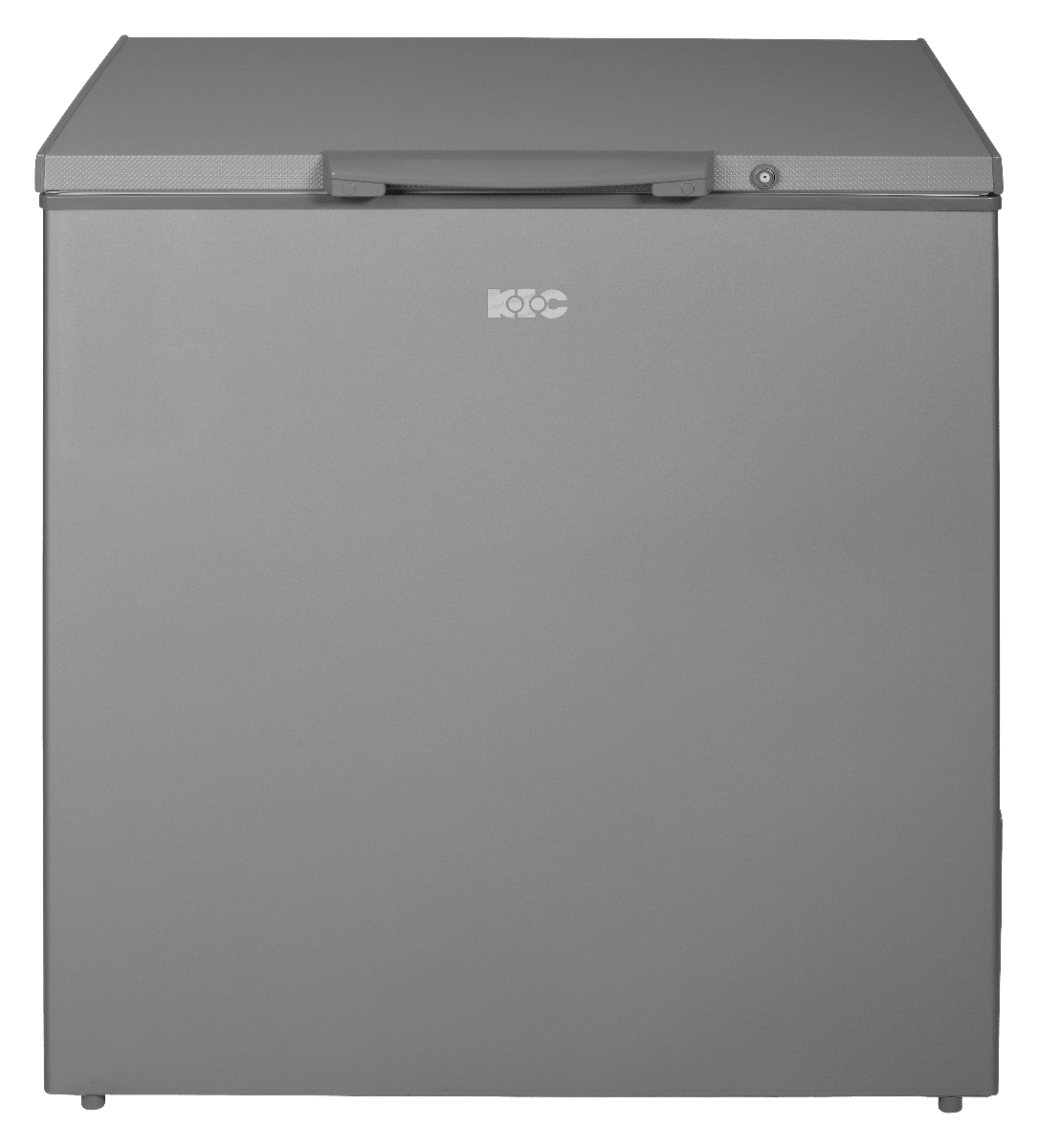 KIC 292L Metallic Chest Freezer KCG300 - 2ME - Metro Homecentre Menlyn