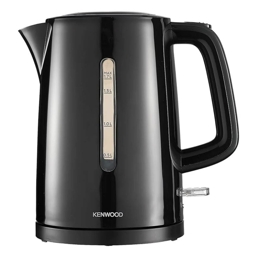 Kenwood 1.7L Black Cordless Kettle ZJM00000BK - Metro Homecentre Menlyn
