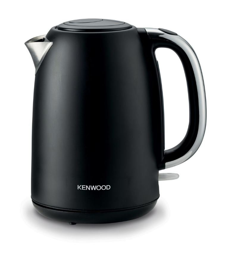 Kenwood 1 - 7L Black SSteel Cordless Kettle ZJM37000 - Metro Homecentre Menlyn