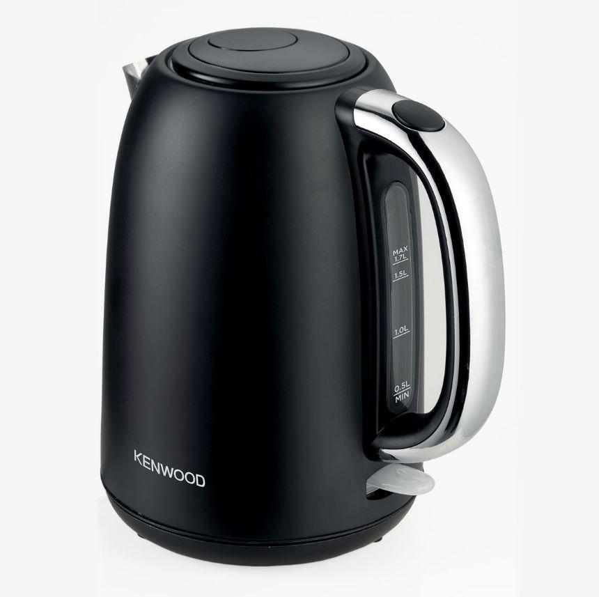 Kenwood 1 - 7L Black SSteel Cordless Kettle ZJM37000 - Metro Homecentre Menlyn