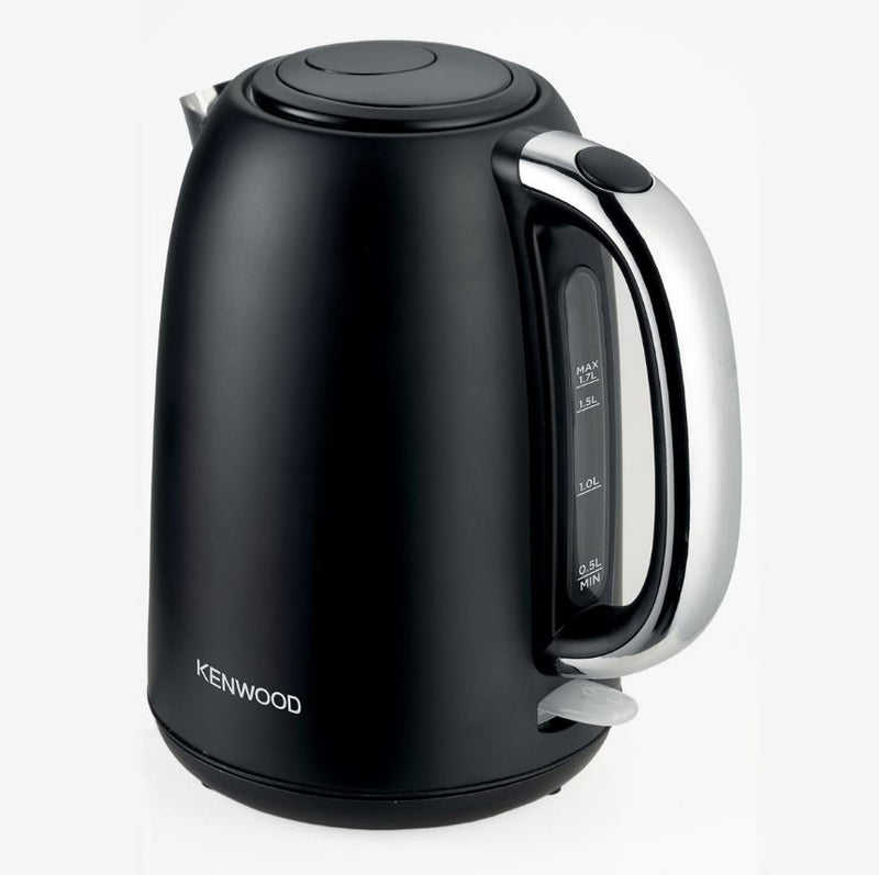 Kenwood 1 - 7L Black SSteel Cordless Kettle ZJM37000 - Metro Homecentre Menlyn