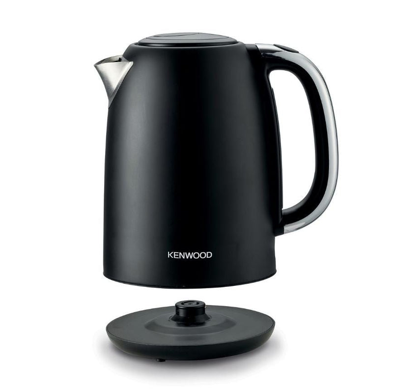 Kenwood 1 - 7L Black SSteel Cordless Kettle ZJM37000 - Metro Homecentre Menlyn