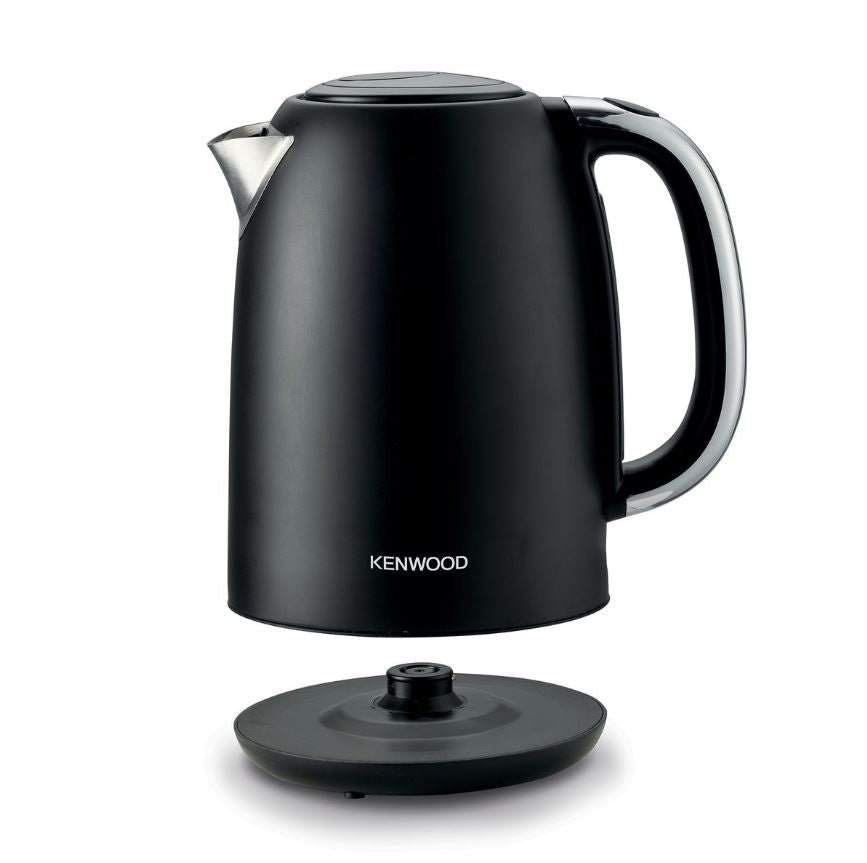 Kenwood 1 - 7L Black SSteel Cordless Kettle ZJM37000 - Metro Homecentre Menlyn
