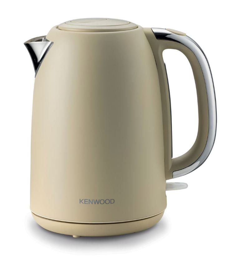 Kenwood 1 - 7L Champagne Cordless Kettle ZJM37000 - Metro Homecentre Menlyn