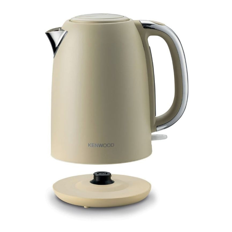 Kenwood 1 - 7L Champagne Cordless Kettle ZJM37000 - Metro Homecentre Menlyn