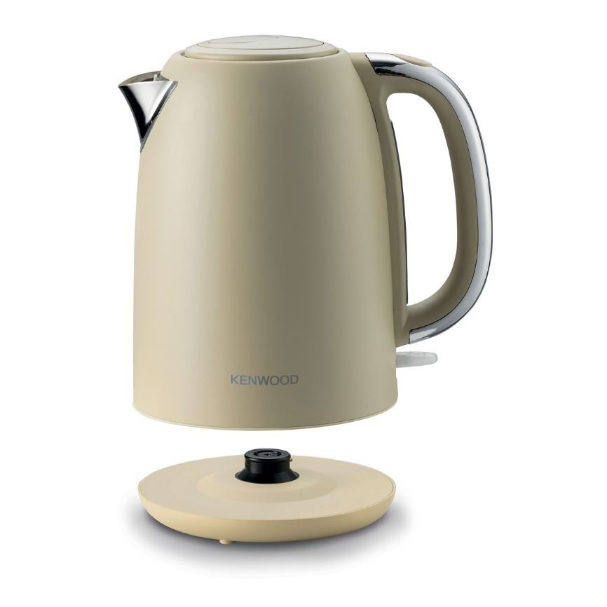 Kenwood 1 - 7L Champagne Cordless Kettle ZJM37000 - Metro Homecentre Menlyn
