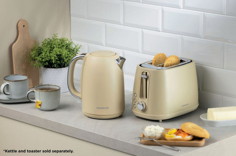 Kenwood 1 - 7L Champagne Cordless Kettle ZJM37000 - Metro Homecentre Menlyn