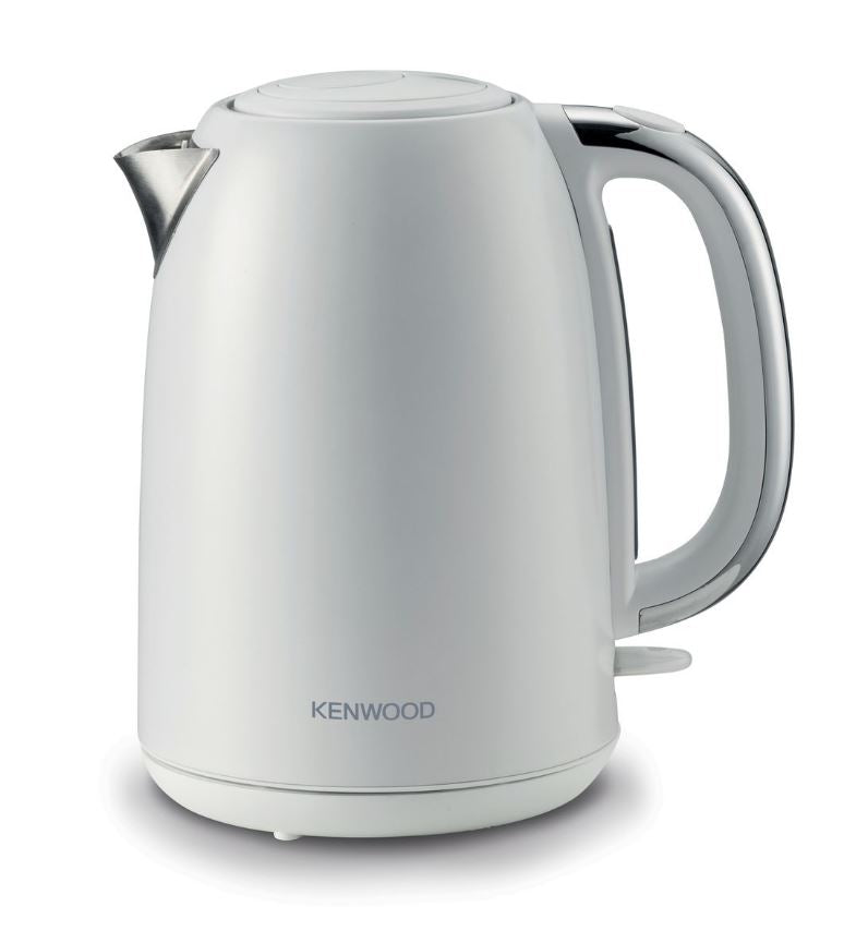 Kenwood 1 - 7L White SSteel Cordless Kettle ZJM37000 - Metro Homecentre Menlyn