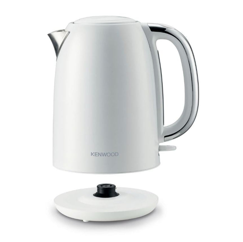 Kenwood 1 - 7L White SSteel Cordless Kettle ZJM37000 - Metro Homecentre Menlyn