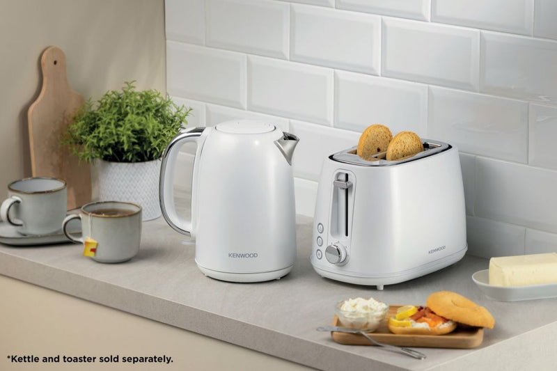Kenwood 1 - 7L White SSteel Cordless Kettle ZJM37000 - Metro Homecentre Menlyn