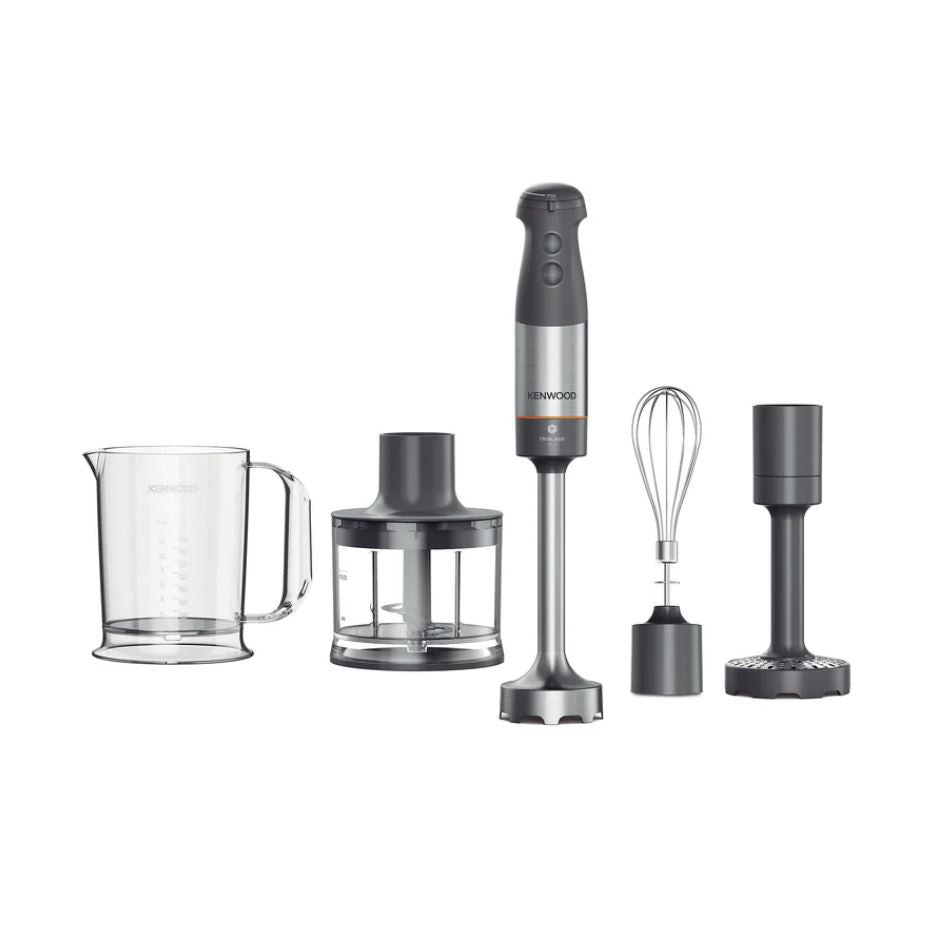 Kenwood 1000W Hand Blender & Accesories HBM60307GY - Metro Homecentre Menlyn