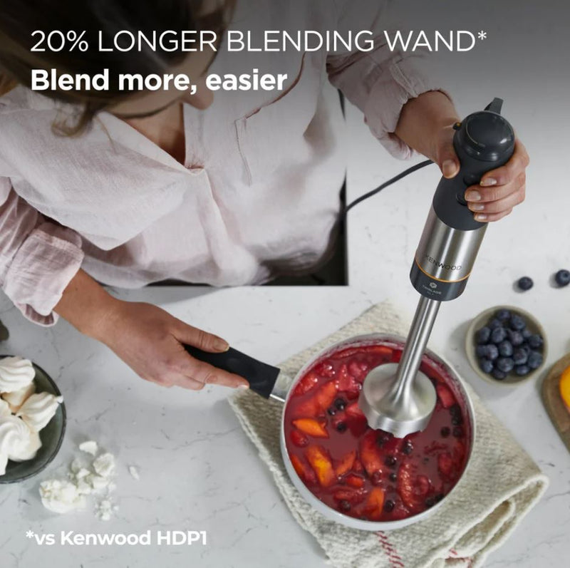 Kenwood 1000W Hand Blender & Accesories HBM60307GY - Metro Homecentre Menlyn