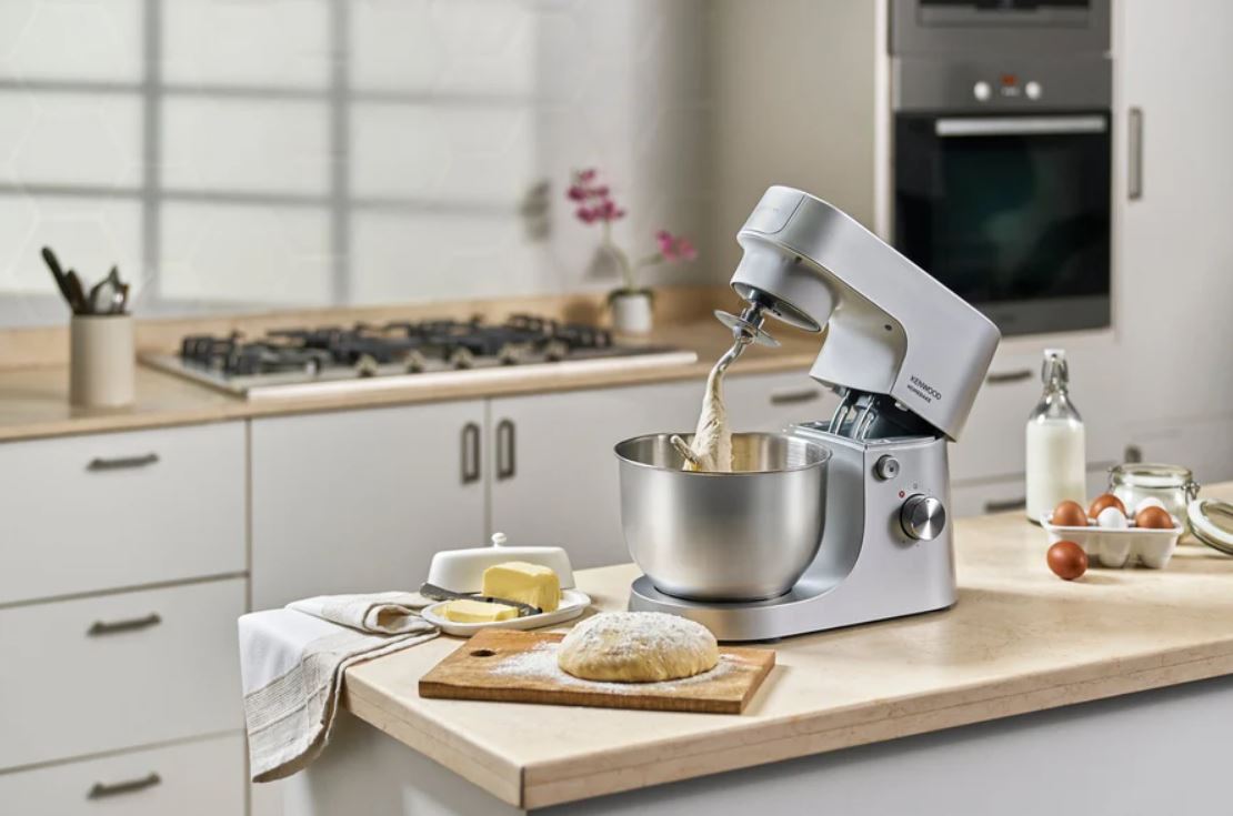 Kenwood Stand Mixer 1000W Blender KHH01120SI - Metro Homecentre Menlyn
