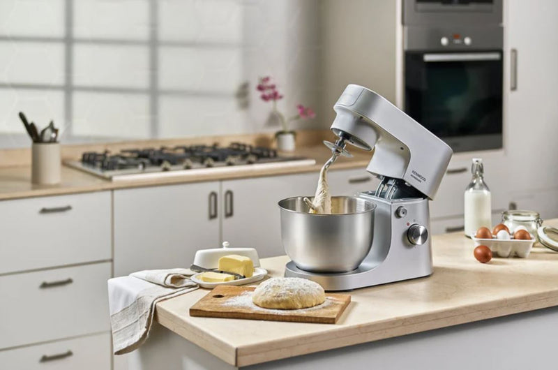 Kenwood Stand Mixer 1000W Blender KHH01120SI - Metro Homecentre Menlyn