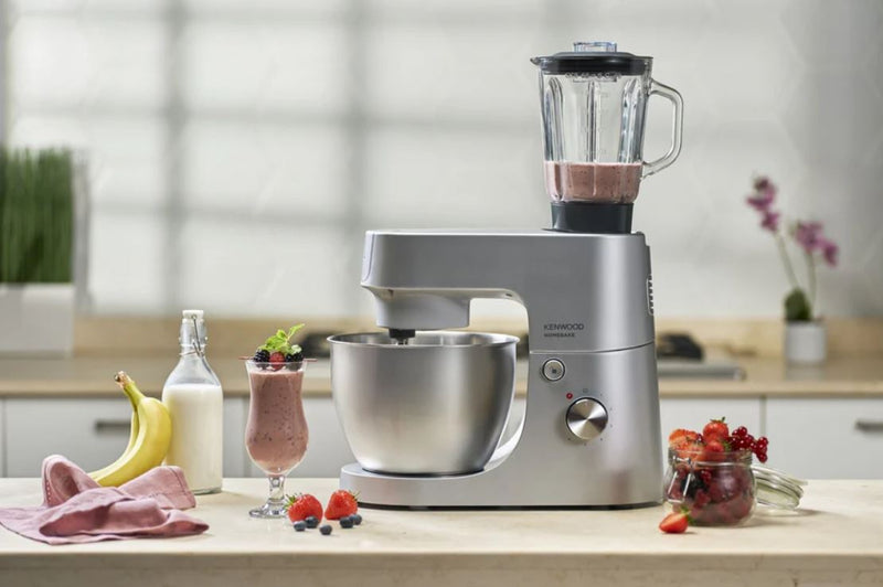 Kenwood Stand Mixer 1000W Blender KHH01120SI - Metro Homecentre Menlyn