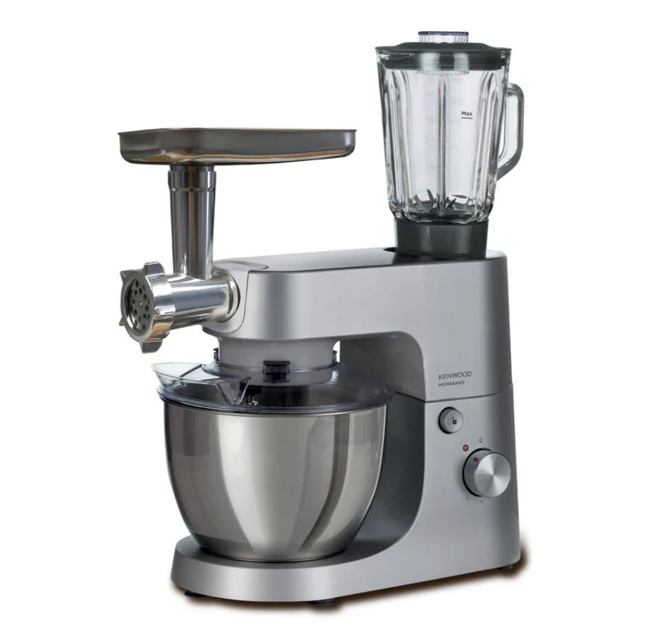 Kenwood Stand Mixer 1000W Blender KHH01120SI - Metro Homecentre Menlyn
