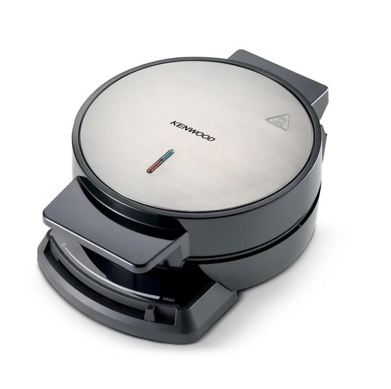 Kenwood 1000W Waffle Maker WAP10000BK - Metro Homecentre Menlyn