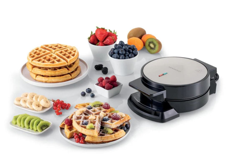 Kenwood 1000W Waffle Maker WAP10000BK - Metro Homecentre Menlyn