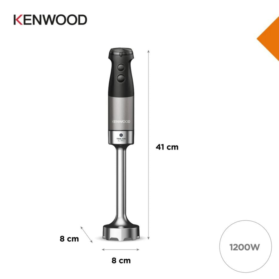 Kenwood 1200W Blender - Accesories HBM80327BK - Metro Homecentre Menlyn