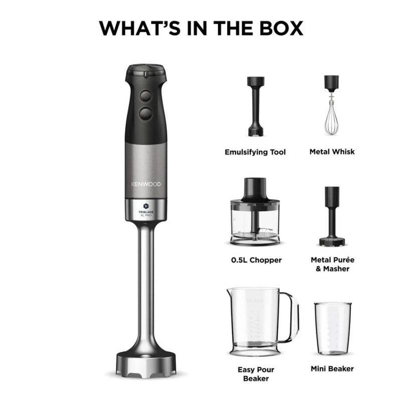 Kenwood 1200W Blender - Accesories HBM80327BK - Metro Homecentre Menlyn