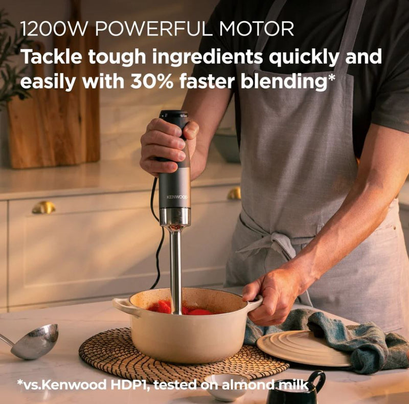Kenwood 1200W Blender - Accesories HBM80327BK - Metro Homecentre Menlyn