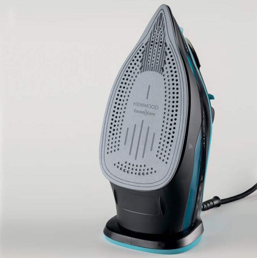 Kenwood 3100W High Wattage Steam Iron STP85000BB - Metro Homecentre Menlyn