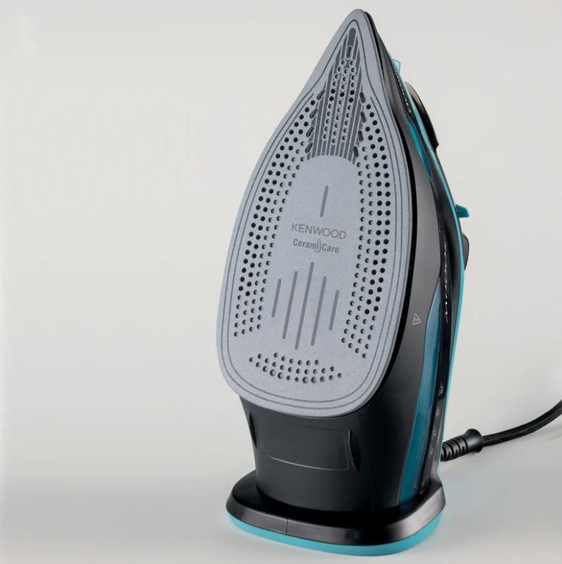 Kenwood 3100W High Wattage Steam Iron STP85000BB - Metro Homecentre Menlyn