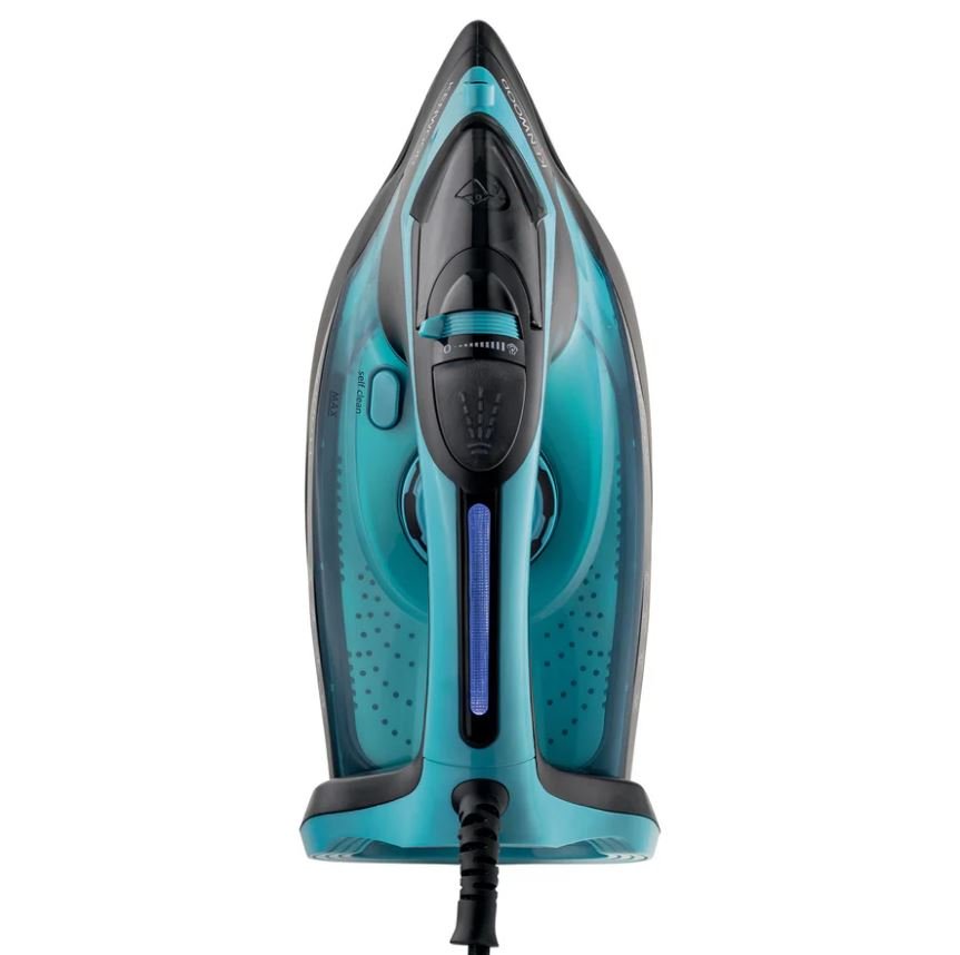 Kenwood 3100W High Wattage Steam Iron STP85000BB - Metro Homecentre Menlyn